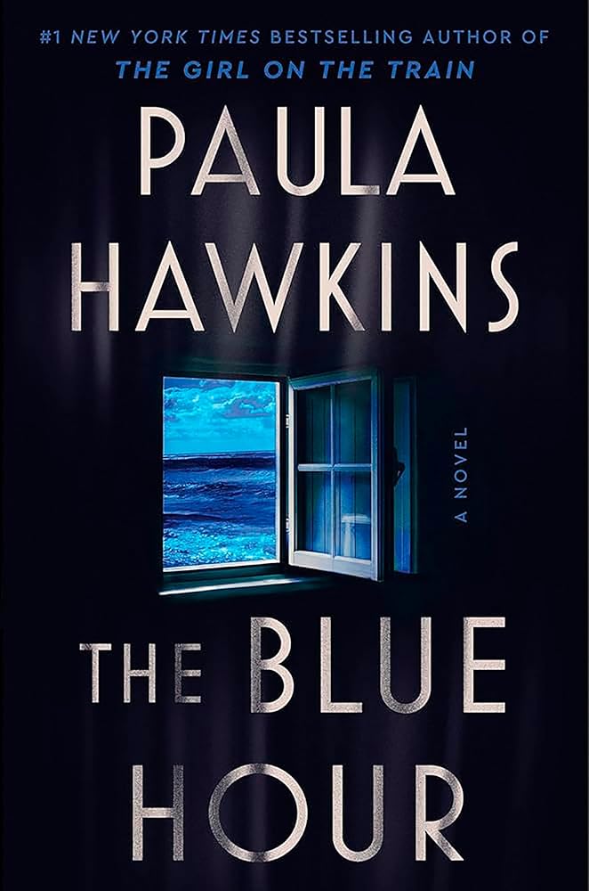 The Blue Hour cover image