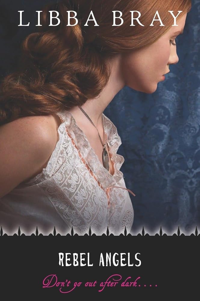 Rebel Angels (The Gemma Doyle Trilogy Book #2) cover image
