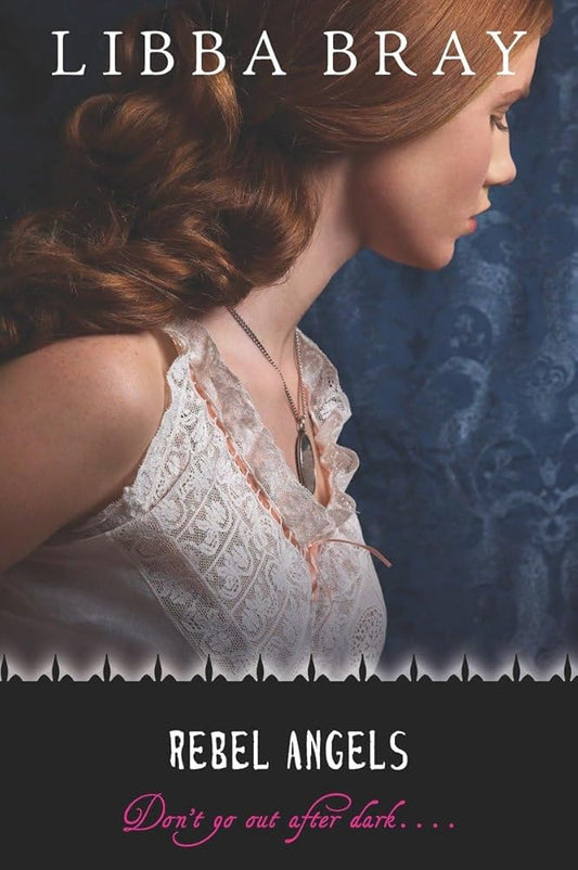 Rebel Angels (The Gemma Doyle Trilogy Book #2) cover image