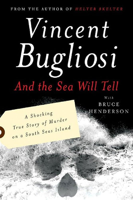 And the Sea Will Tell cover image