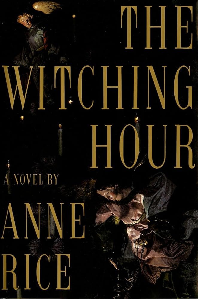 The Witching Hour cover image