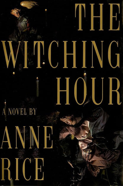 The Witching Hour cover image