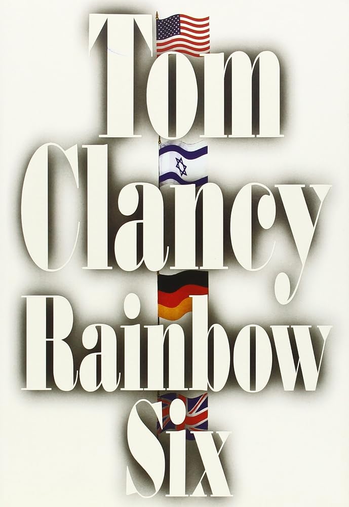 Rainbow Six cover image