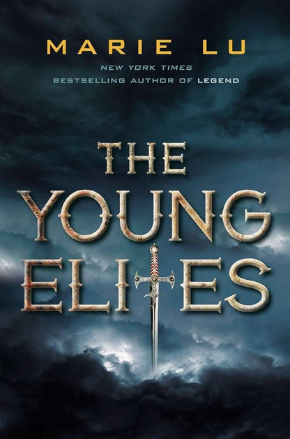 The Young Elites cover image