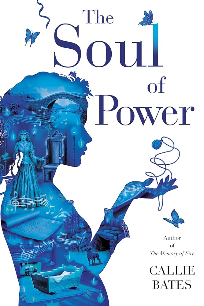 The Soul of Power (The Waking Land) cover image
