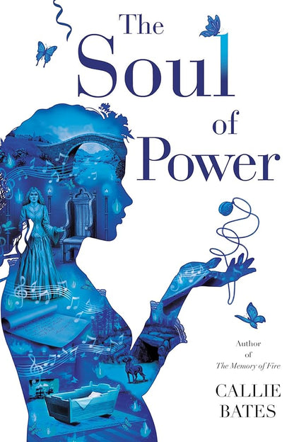 The Soul of Power (The Waking Land) cover image
