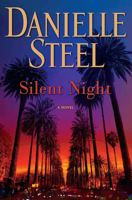 Silent Night: A Novel cover image