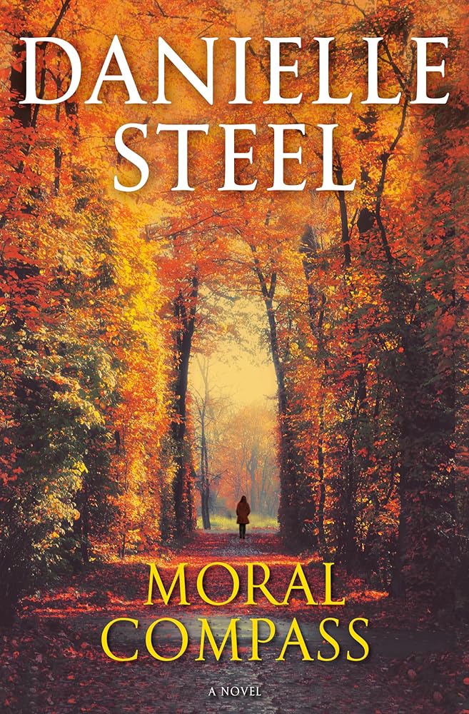 Moral Compass: A Novel cover image