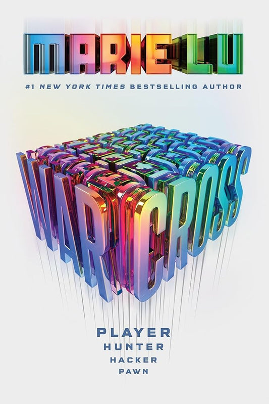 Warcross cover image