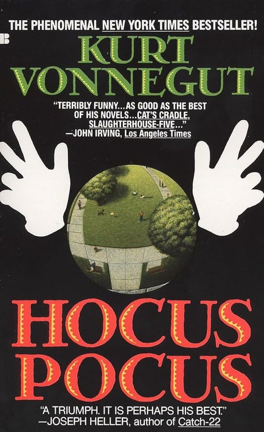 Hocus Pocus cover image