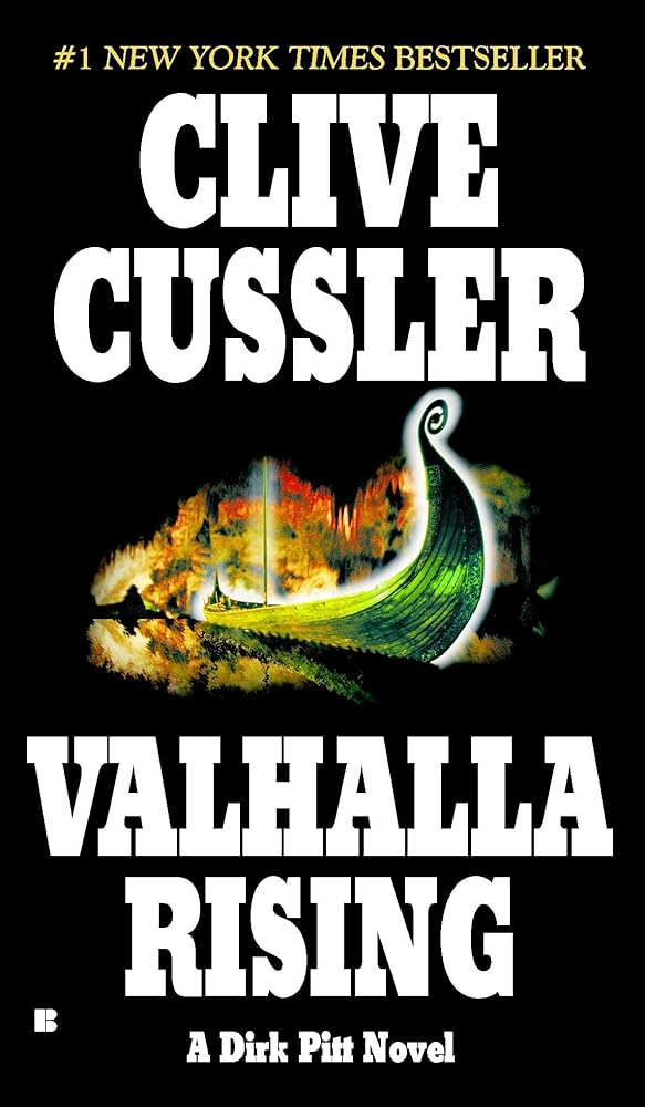 Valhalla Rising (Dirk Pitt) cover image