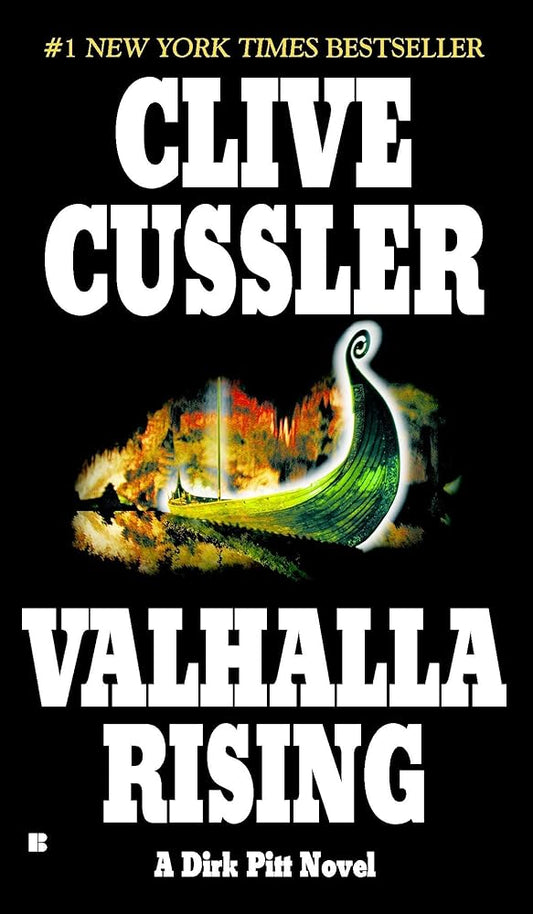 Valhalla Rising (Dirk Pitt) cover image