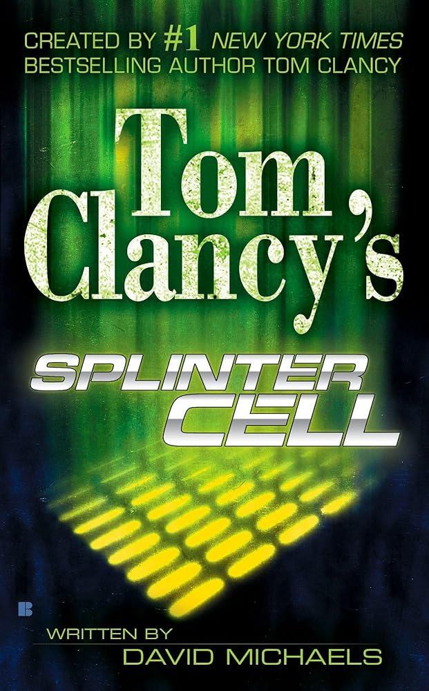 Tom Clancy's Splinter Cell cover image