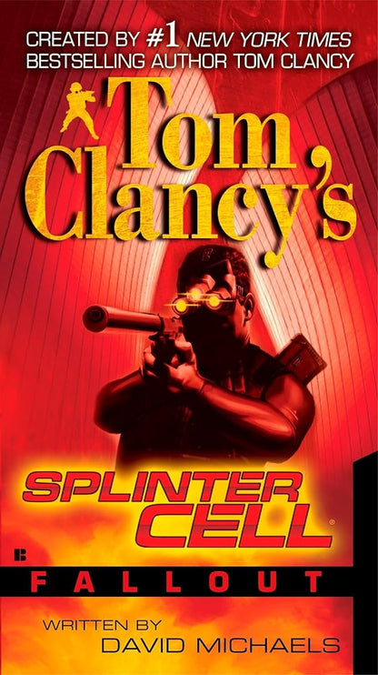Fallout (Tom Clancy's Splinter Cell) cover image