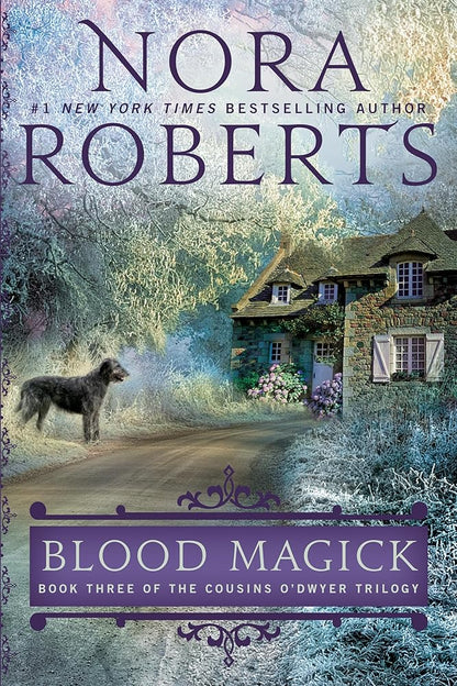 Blood Magick (Cousins O'Dwyer) cover image