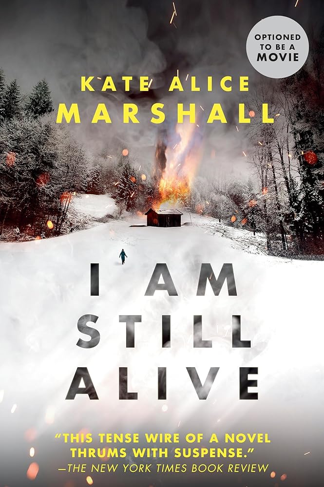 I Am Still Alive cover image
