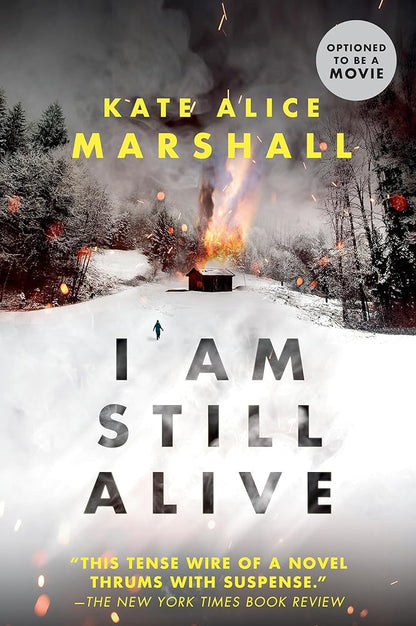 I Am Still Alive cover image