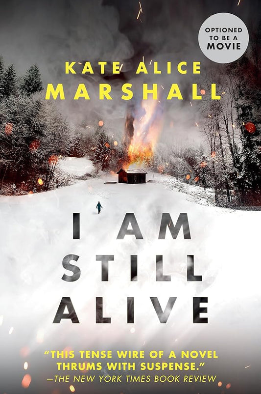 I Am Still Alive cover image