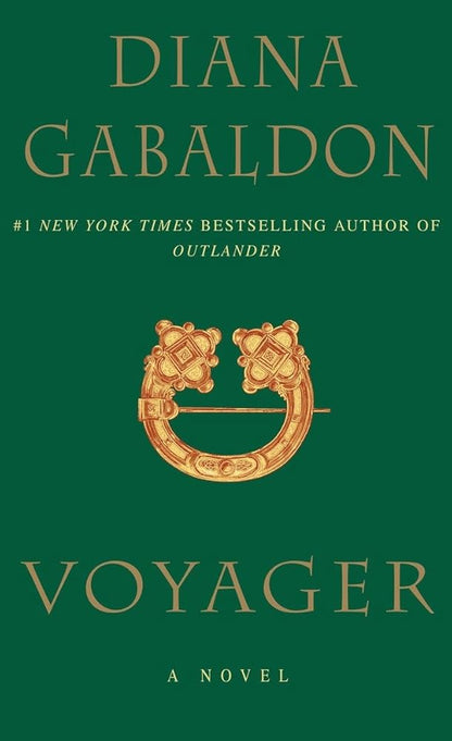 Voyager: A Novel (Outlander) (Mass Market Paperback) cover image
