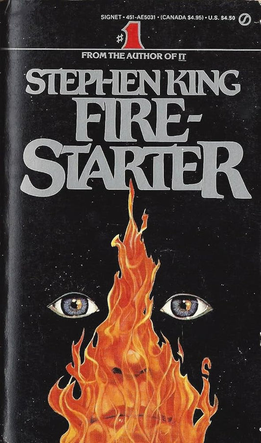 Firestarter cover image