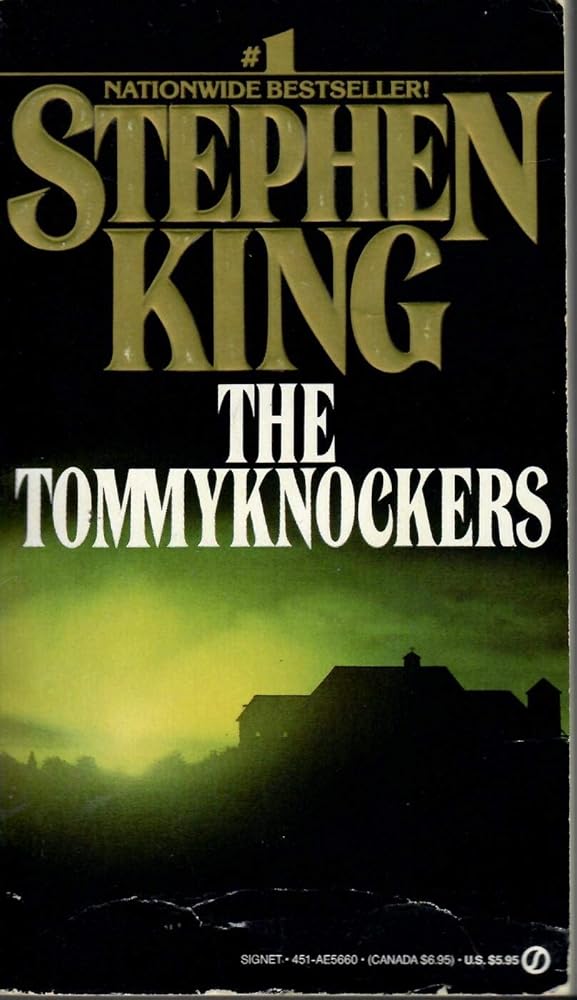 The Tommyknockers cover image