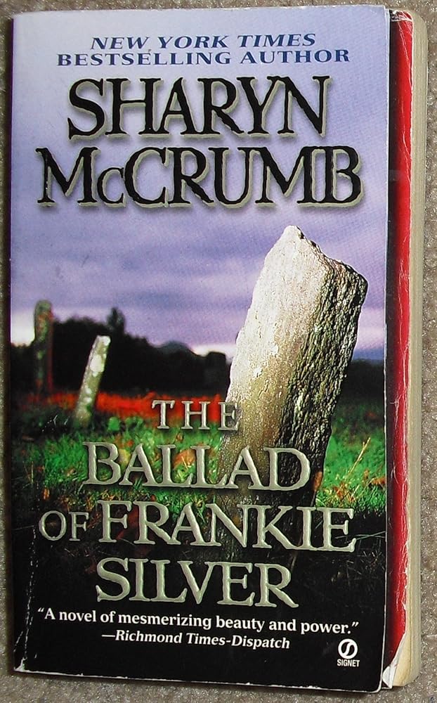The Ballad of Frankie Silver cover image