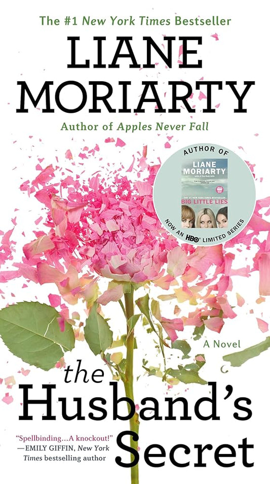 The Husband's Secret cover image