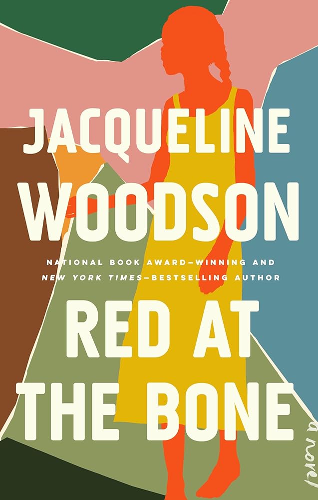 Red at the Bone: A Novel cover image