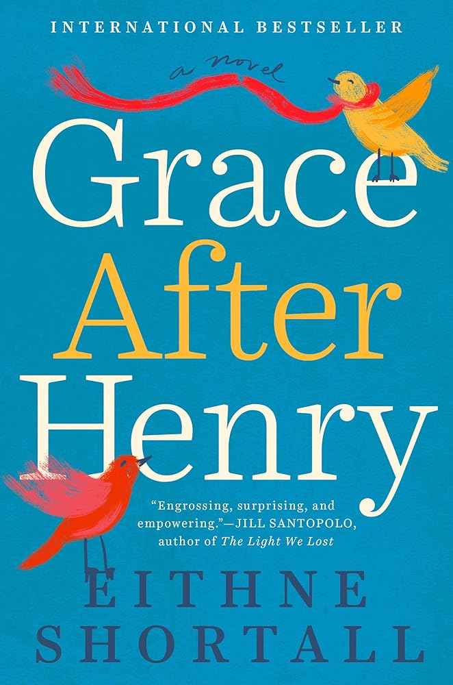 Grace After Henry cover image