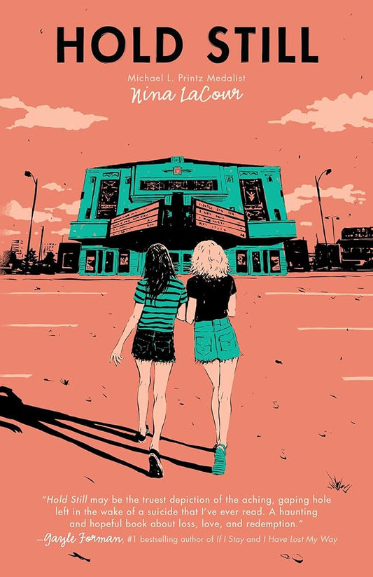 Hold Still cover image