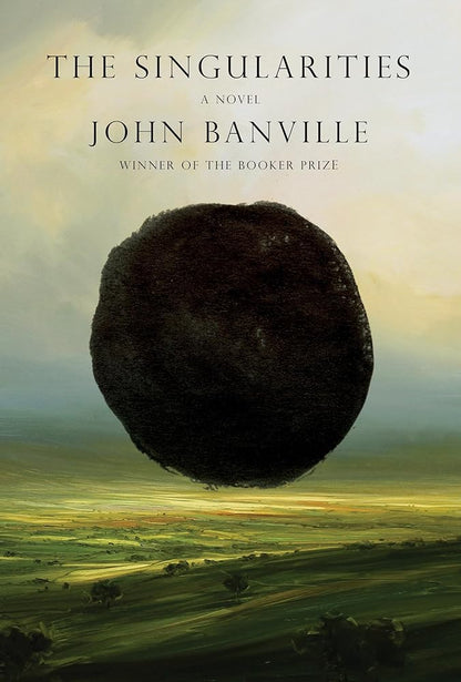 The Singularities: A novel cover image