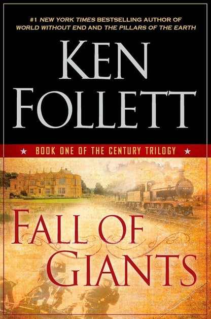 Fall of Giants (The Century Trilogy) cover image