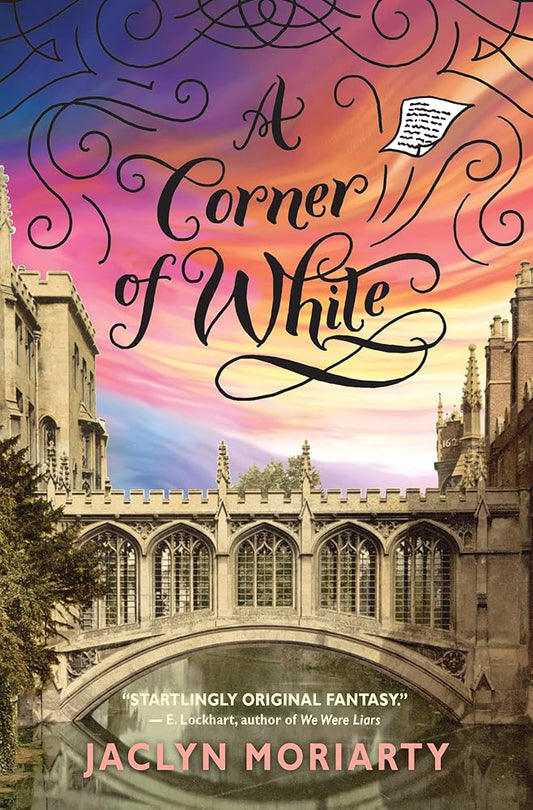 A Corner of White (The Colors of Madeleine, Book 1): Book 1 of The Colors of Madeleine cover image