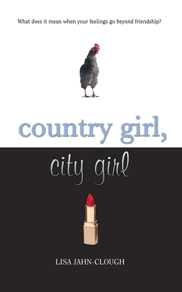 Country Girl, City Girl: A YA Coming-of-Age Story of Friendship, First Love, and One Summer in Maine cover image