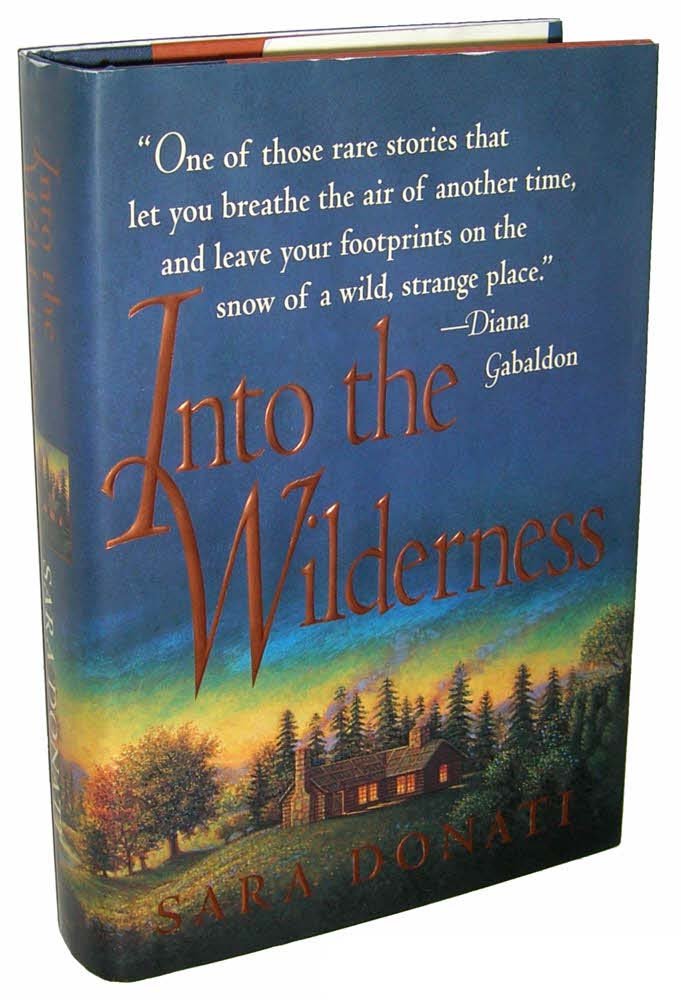 Into the Wilderness cover image