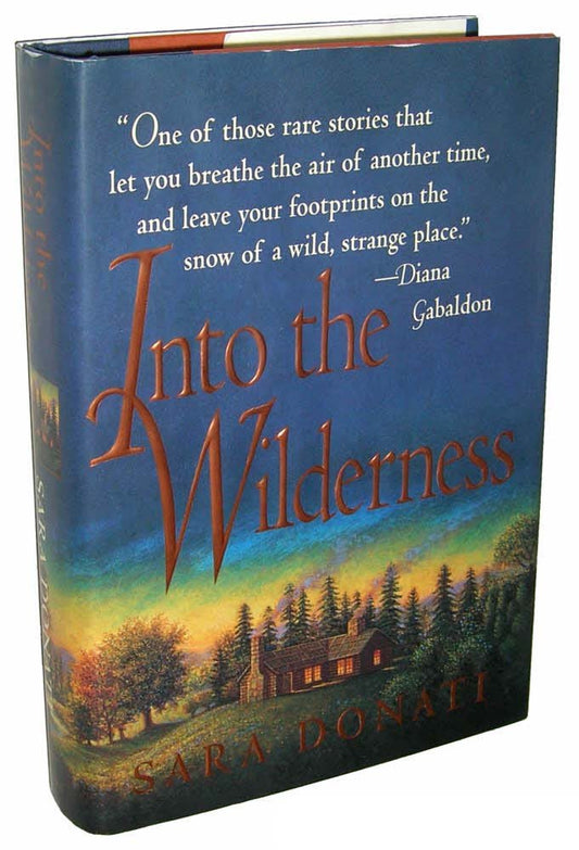 Into the Wilderness cover image