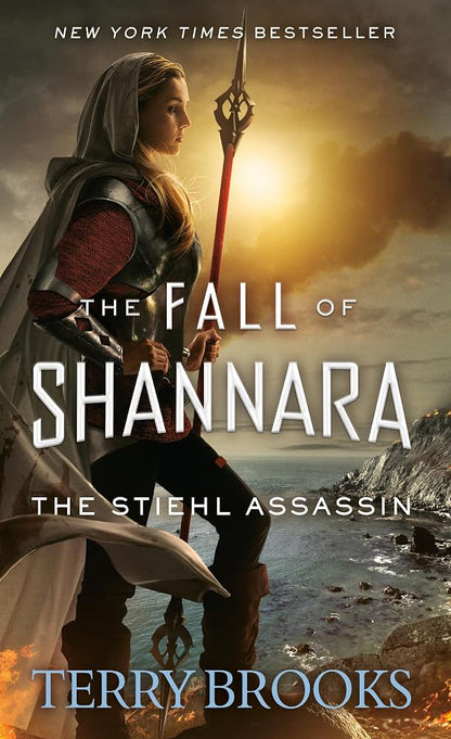 The Stiehl Assassin (The Fall of Shannara) cover image