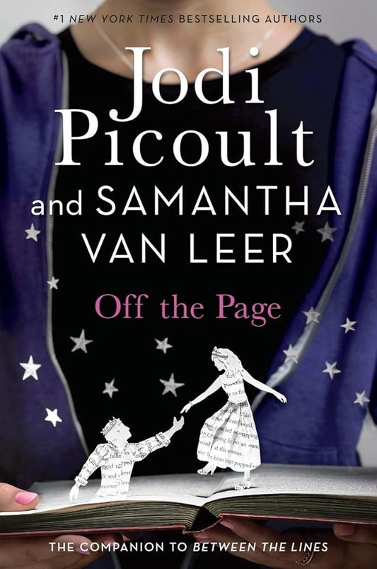 Off the Page cover image
