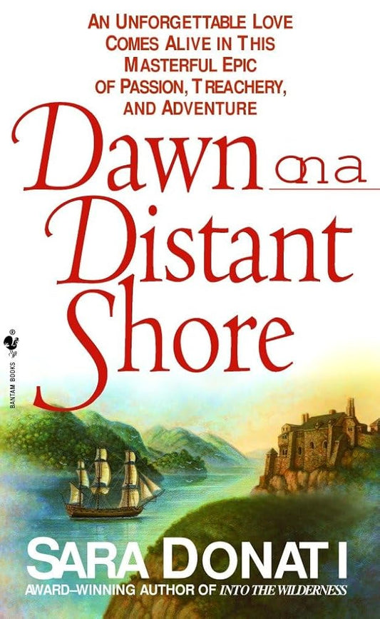 Dawn on a Distant Shore cover image