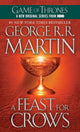 A Feast for Crows: A Song of Ice and Fire (Game of Thrones) cover image