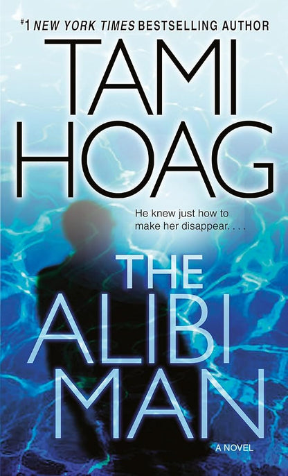 The Alibi Man (Elena Estes) cover image