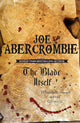 The Blade Itself (Gollancz) cover image