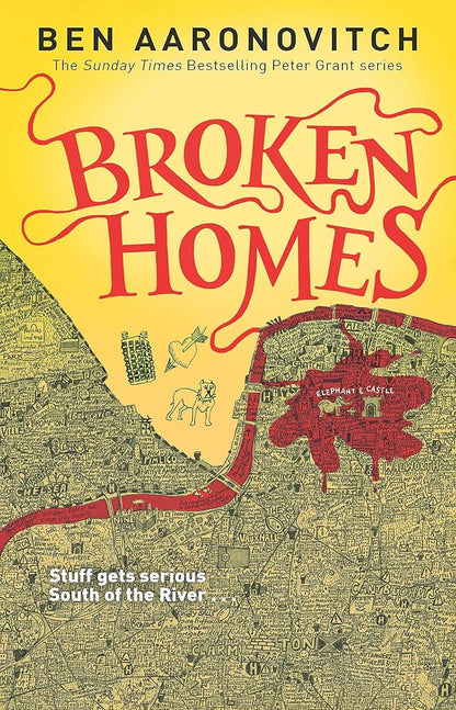Broken Homes cover image
