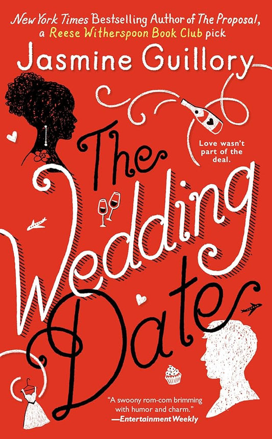 The Wedding Date cover image
