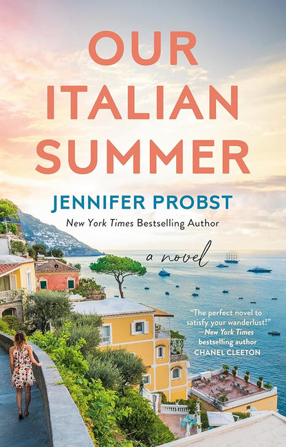 Our Italian Summer (Meet Me in Italy) cover image