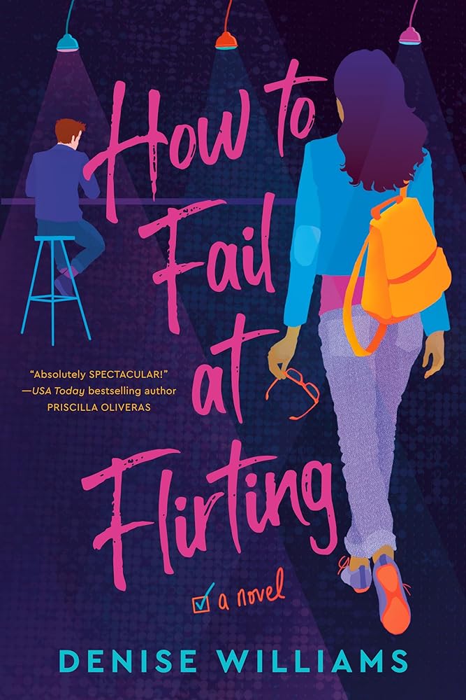 How to Fail at Flirting cover image