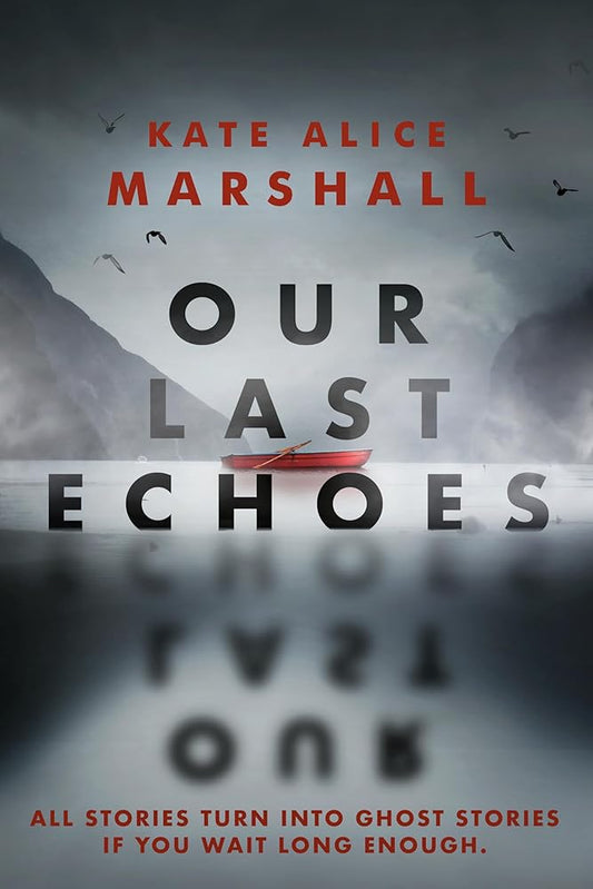 Our Last Echoes cover image