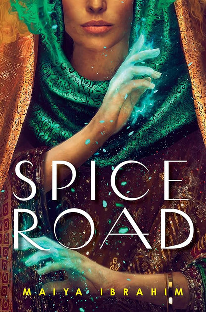Spice Road cover image