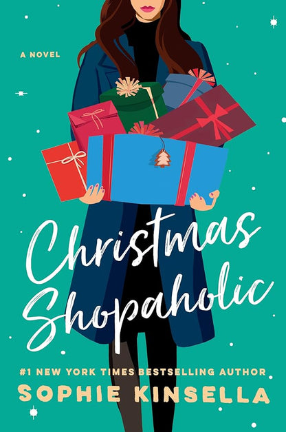 Christmas Shopaholic: A Novel cover image
