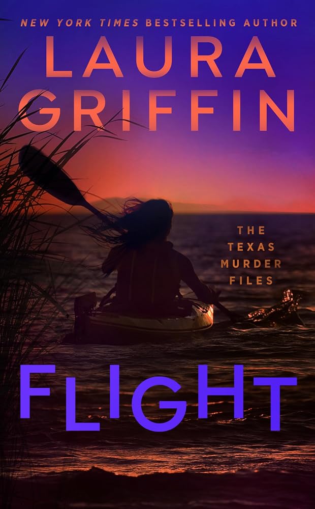 Flight (The Texas Murder Files) cover image